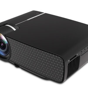 Alternative view of YG400 HD Home Projector