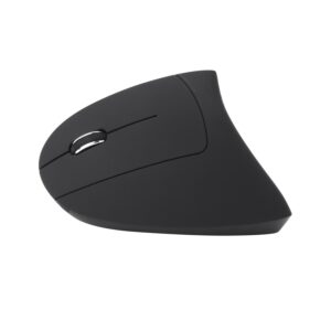 Alternative view of Ergonomic left-handed charging upright vertical mouse wireless esports left-handed office