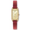 Elegant Square Quartz Women’s Watch