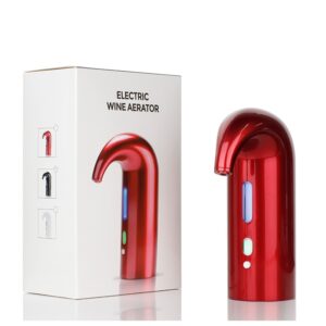 Alternative view of Electric Wine AeratorWine dispenser,Aeration and Decanter Wine Pourer,Red White Wine Accessories